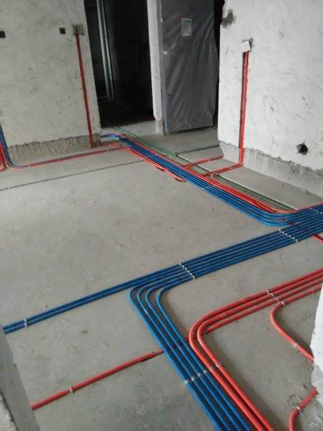 装修水电走线布置，看完我肠子都悔青了！水电安装工程的10大避坑指南